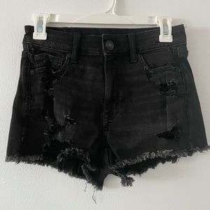 American Eagle high-rise festival shorts!